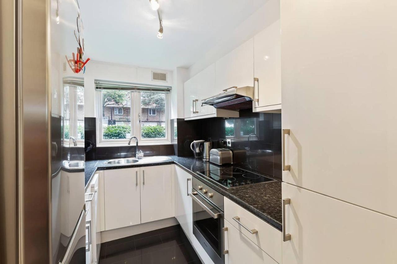 Beautiful And Cosy 2 Bedroom Flat Londen Buitenkant foto