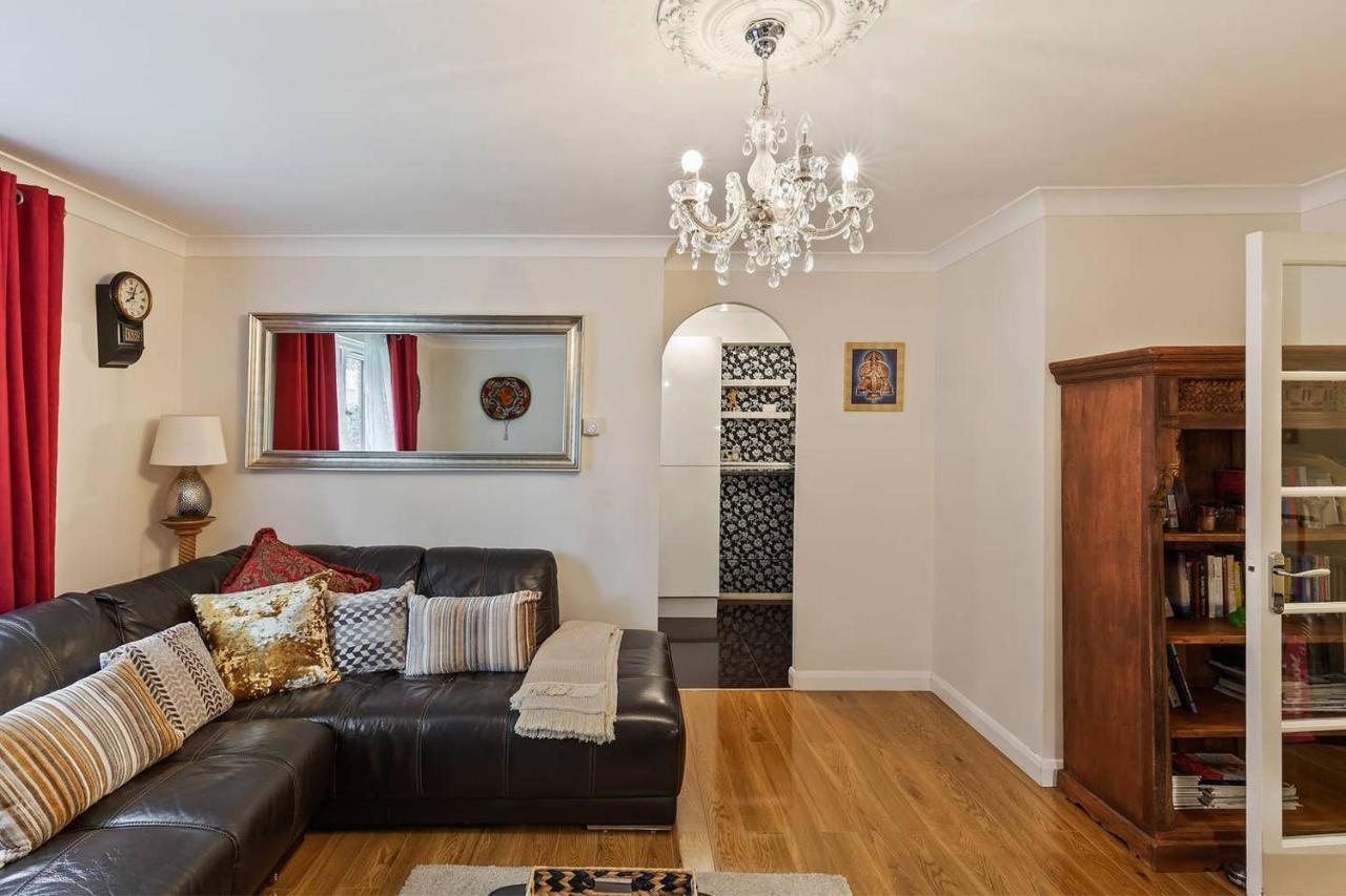 Beautiful And Cosy 2 Bedroom Flat Londen Buitenkant foto