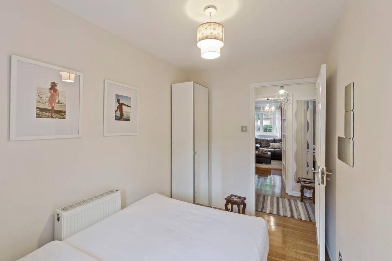 Beautiful And Cosy 2 Bedroom Flat Londen Buitenkant foto
